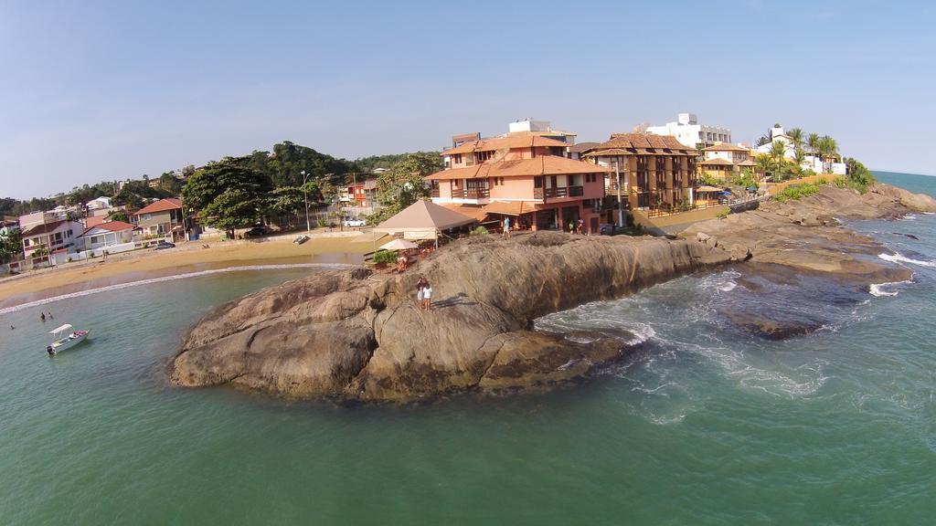 Pousada Recanto Da Pedra Iriri Exterior foto