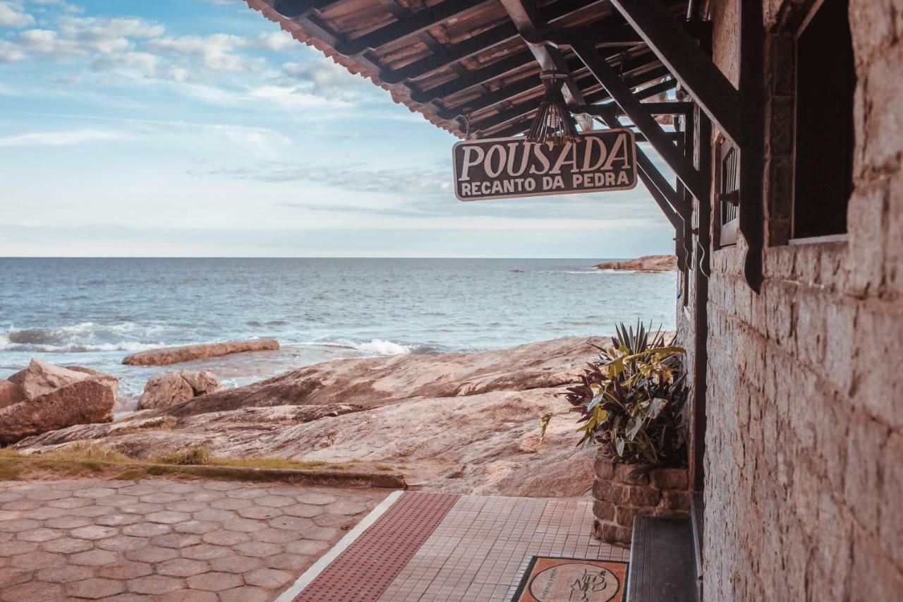 Pousada Recanto Da Pedra Iriri Exterior foto